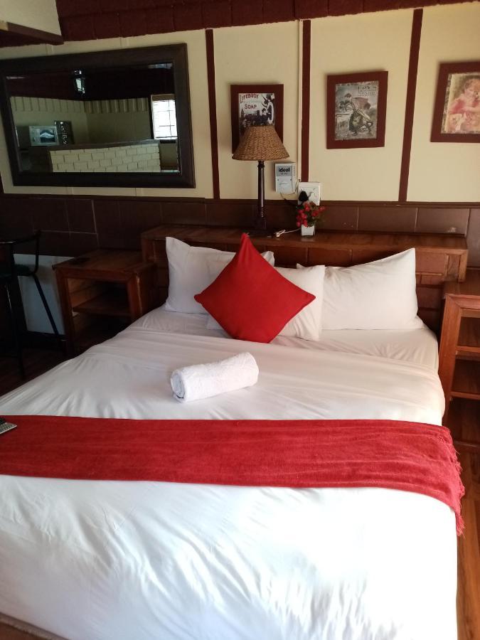 Tudor Lodge Guest House Johannesburg Eksteriør bilde