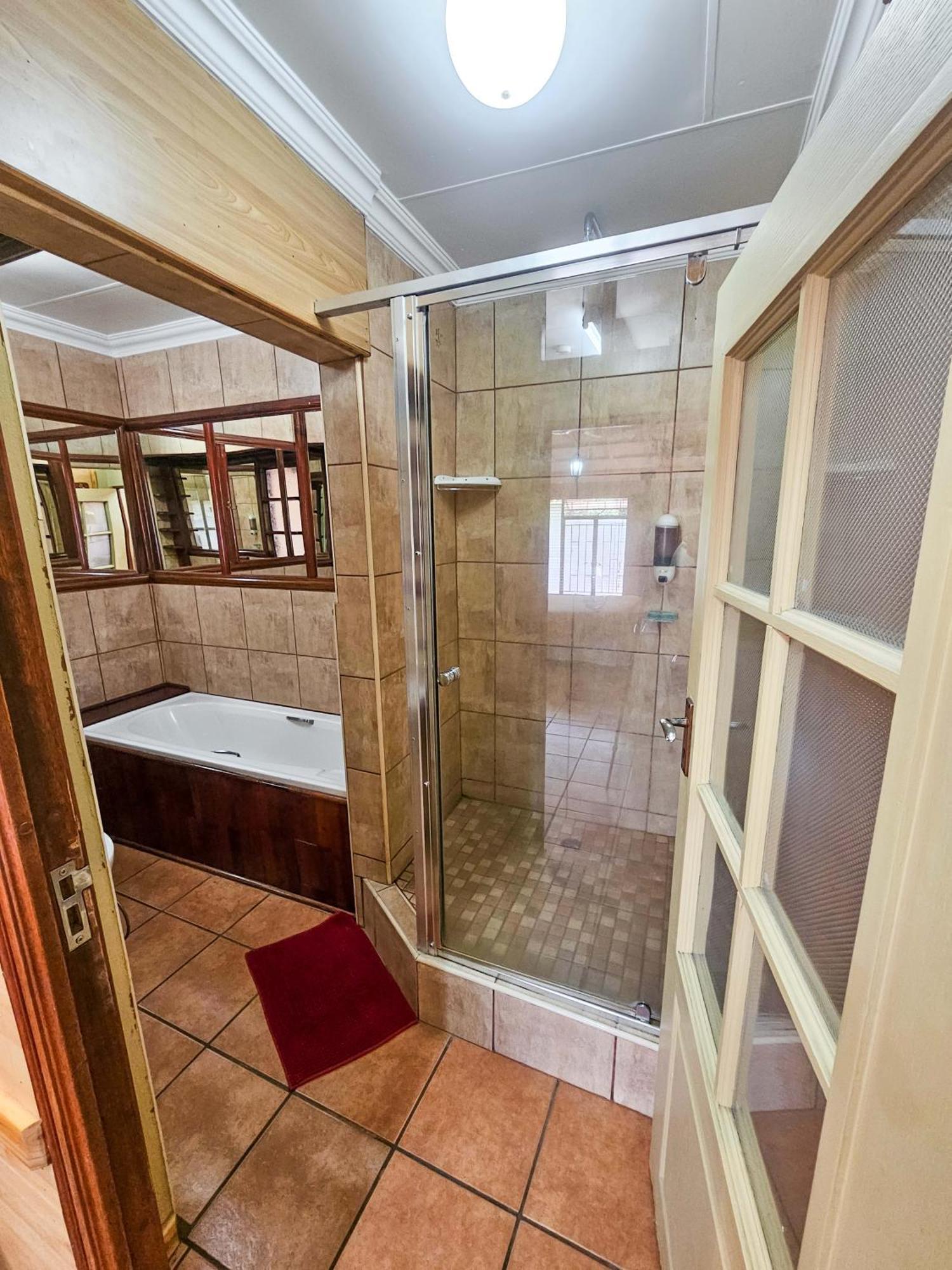 Tudor Lodge Guest House Johannesburg Eksteriør bilde