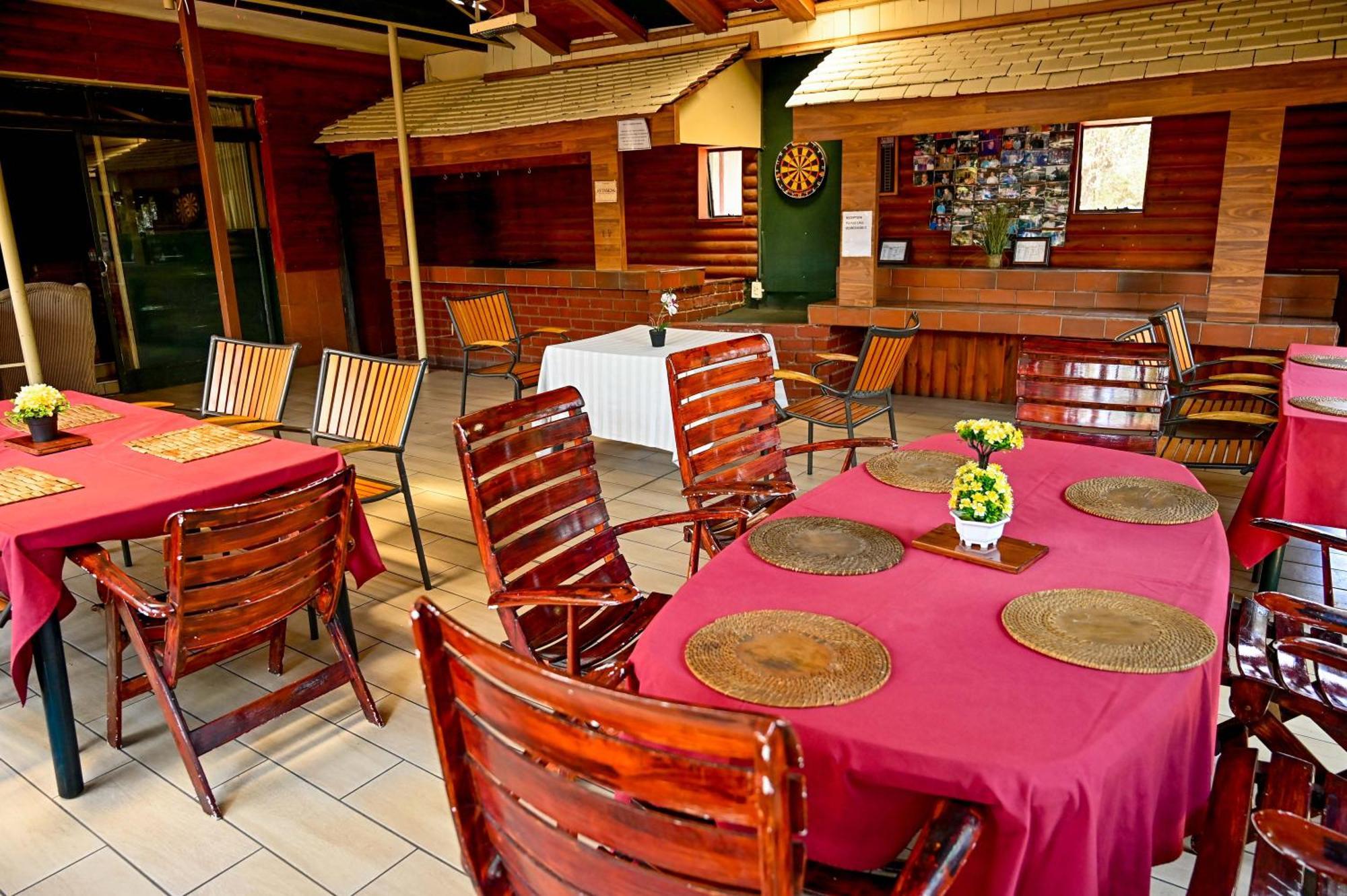 Tudor Lodge Guest House Johannesburg Eksteriør bilde