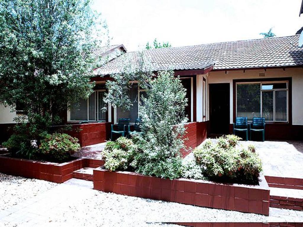 Tudor Lodge Guest House Johannesburg Eksteriør bilde