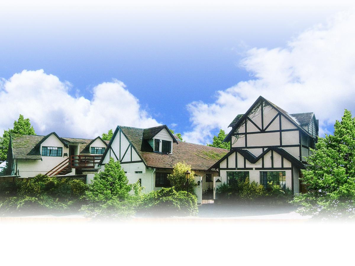 Tudor Lodge Guest House Johannesburg Eksteriør bilde